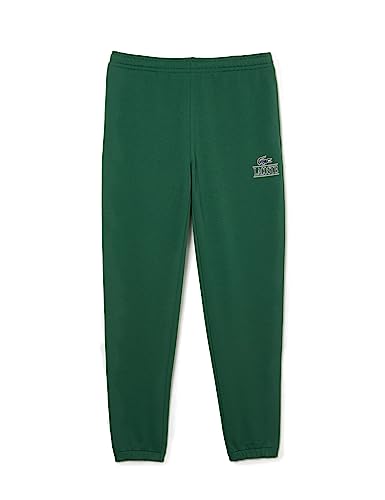 Lacoste Herren XH1211 Track Pants, VERT, von Lacoste