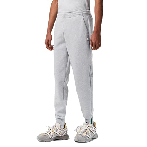 Lacoste Herren Xh1776 Jogginghose, Chinesisches Silber, XL von Lacoste