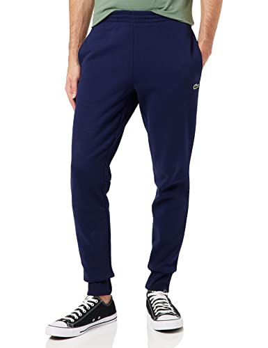 Lacoste Herren Xh9624 Jogginghose, Marineblau, S von Lacoste