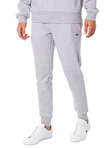 Lacoste Herren Xh9624 Jogginghose, Silber-China, FR10/US1XG von Lacoste