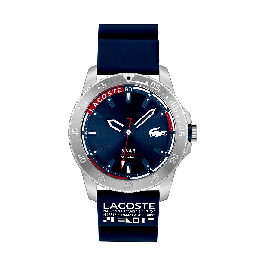 Lacoste Herrenuhr 2011202 von Lacoste