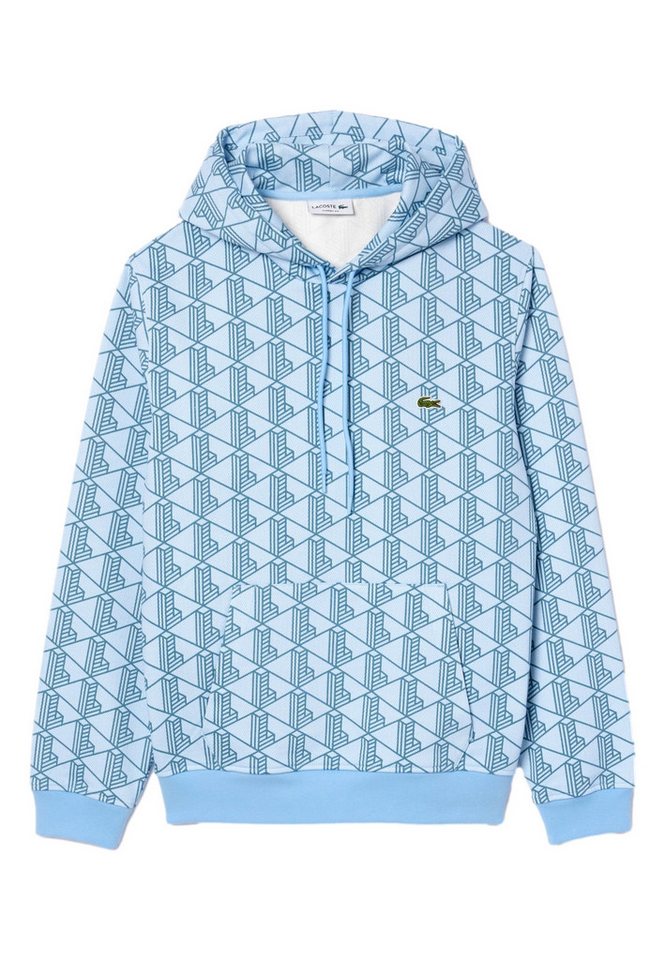 Lacoste Hoodie Kapuzensweatshirt Hoodie (1-tlg) von Lacoste