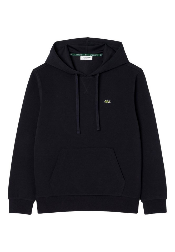 Lacoste Hoodie Kapuzensweatshirt Hoodie (1-tlg) von Lacoste