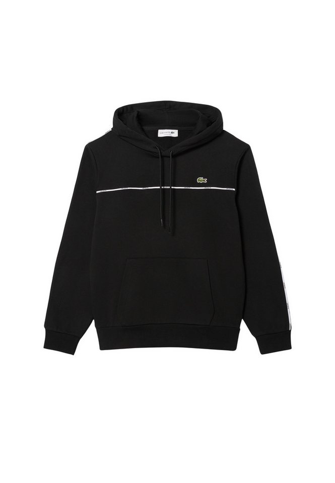 Lacoste Hoodie Kapuzensweatshirt Hoodie (1-tlg) von Lacoste