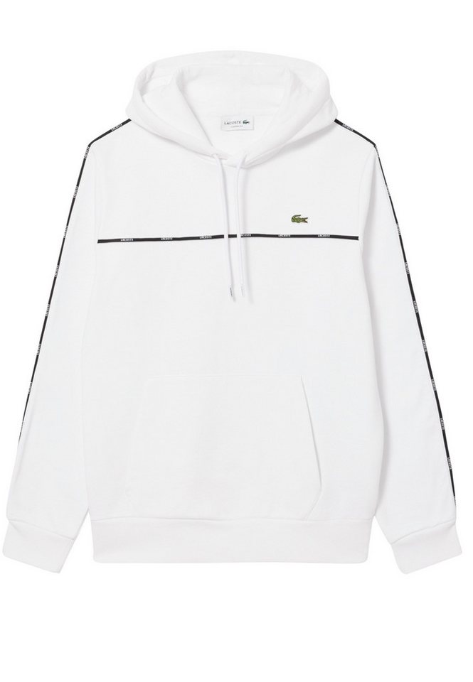 Lacoste Hoodie Kapuzensweatshirt Hoodie (1-tlg) von Lacoste