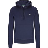 Lacoste Hoodie aus einem Baumwoll-Mix mit Logo-Stickerei, Classic Fit in L von Lacoste