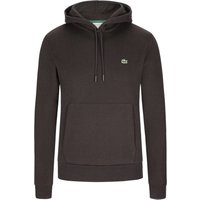 Lacoste Hoodie aus einem Baumwoll-Mix mit Logo-Stickerei, Classic Fit in XXL von Lacoste