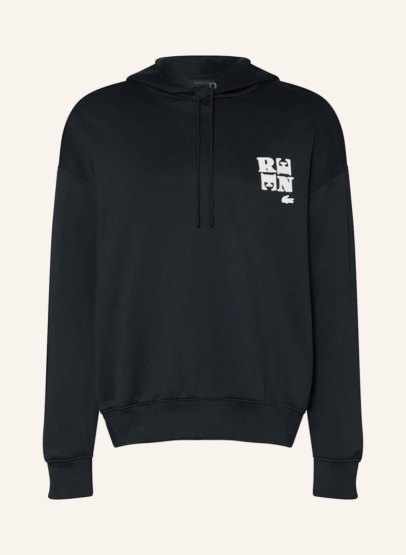 Lacoste Hoodie schwarz von Lacoste