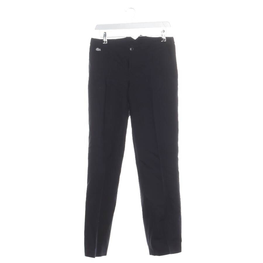 Lacoste Hose 34 Schwarz von Lacoste