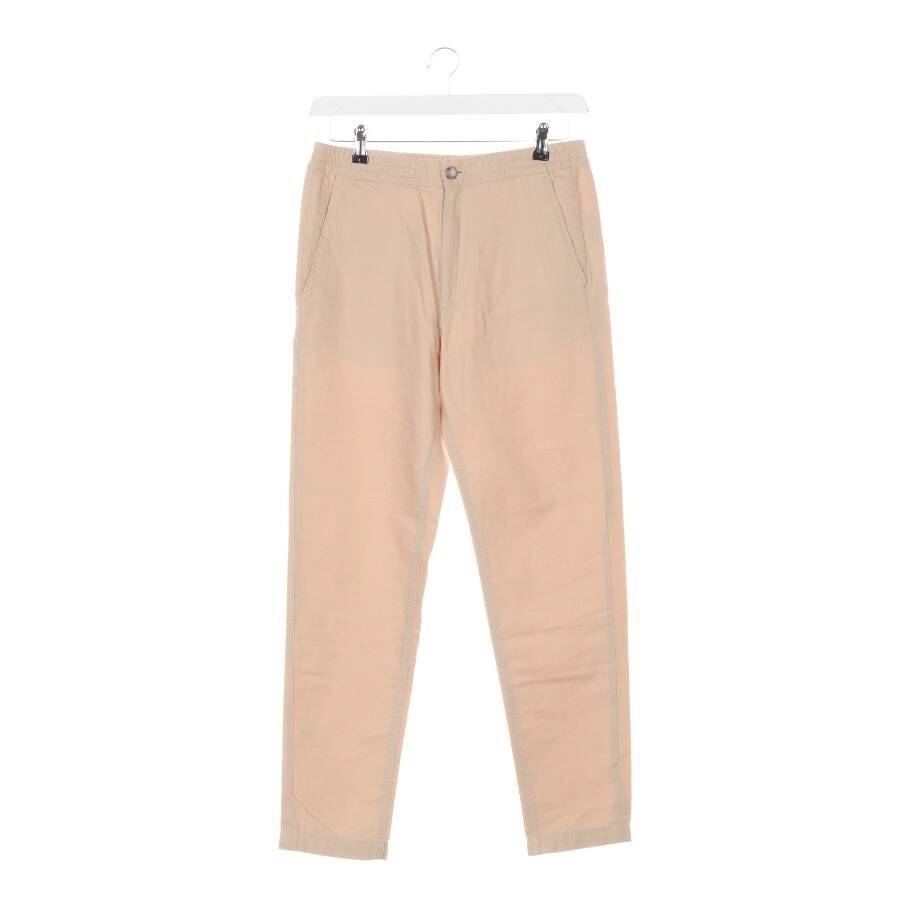 Lacoste Hose 38 Beige von Lacoste