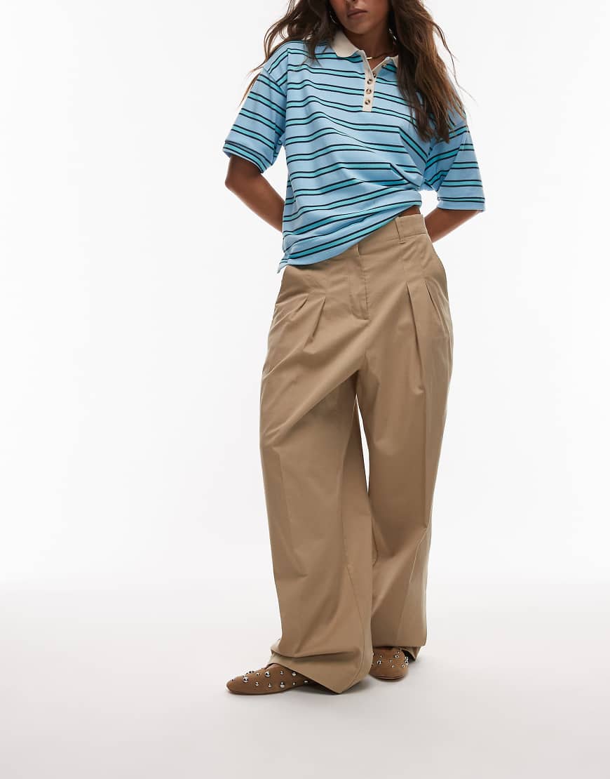 Lacoste - Hose in Beige-Neutral Lacoste - Hose in Beige-Neutral von Lacoste