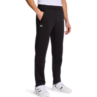Lacoste Interlock Herren Hosen - Schwarz - Größe XL - Poly Fleece von Lacoste