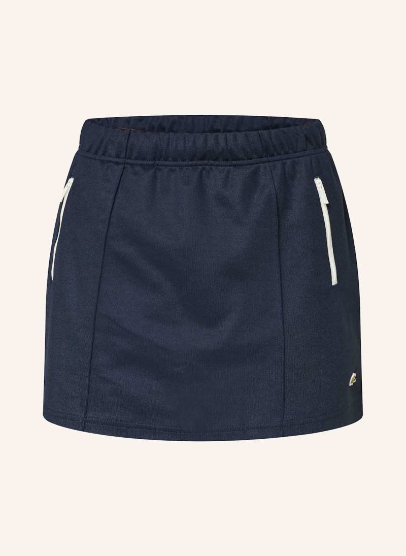 Lacoste Jerseyrock blau von Lacoste