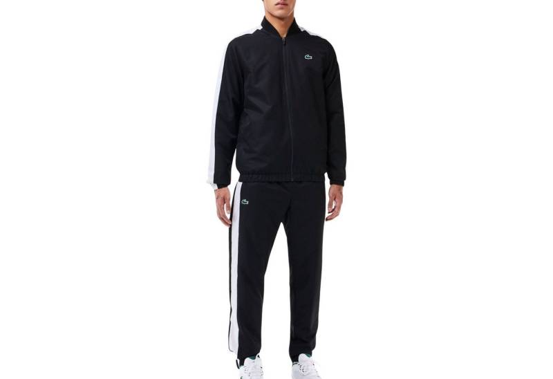 Lacoste Jogginganzug Herren Tennis Colorblock Traininganzug von Lacoste