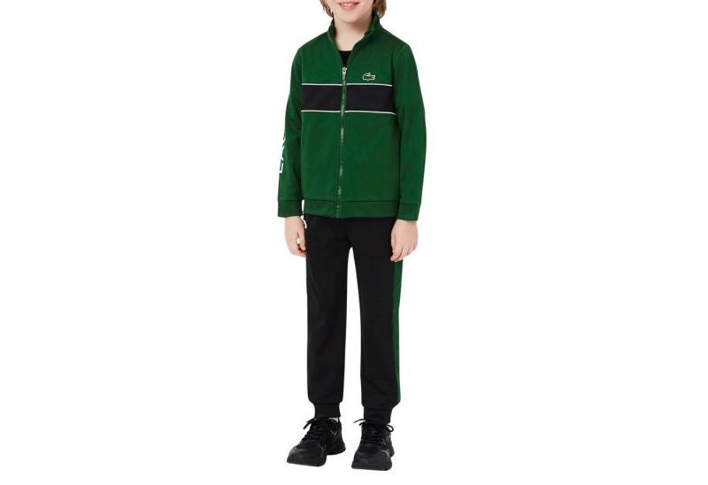 Lacoste Jogginganzug Kinder Interlock Trainingsanzug von Lacoste