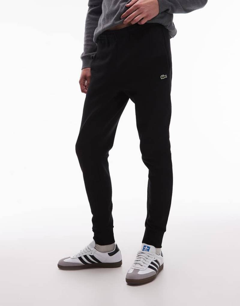 Lacoste - Jogginghose in Schwarz von Lacoste