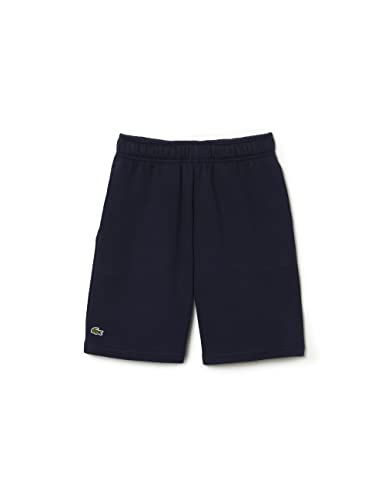 Lacoste Jungen Gj9733 Shorts, Marine, 164 von Lacoste