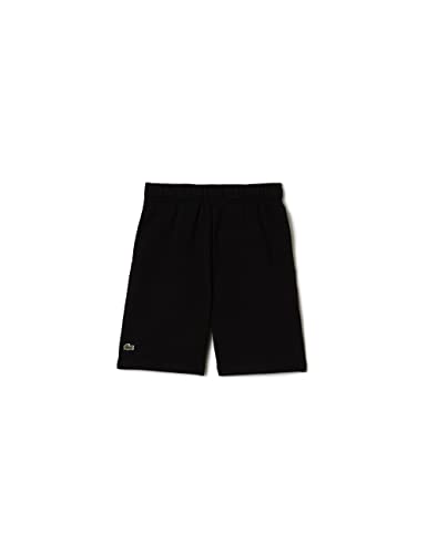 Lacoste Jungen Gj9733 Shorts, Schwarz, 164 von Lacoste