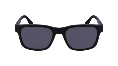 LACOSTE Jungen L3656S Sonnenbrille, Matte Black, Einheitsgröße von Lacoste