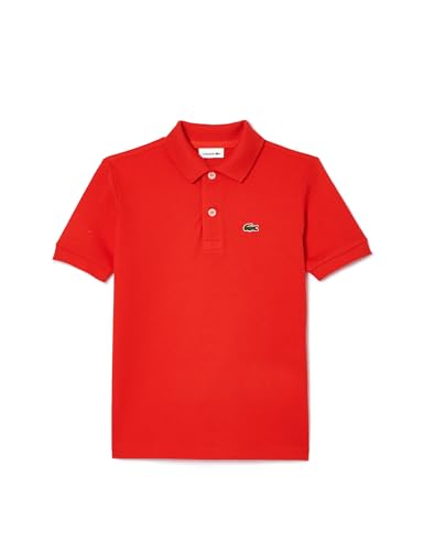 Lacoste Jungen PJ2909 Poloshirt, Groseillier, 12 Jahre von Lacoste