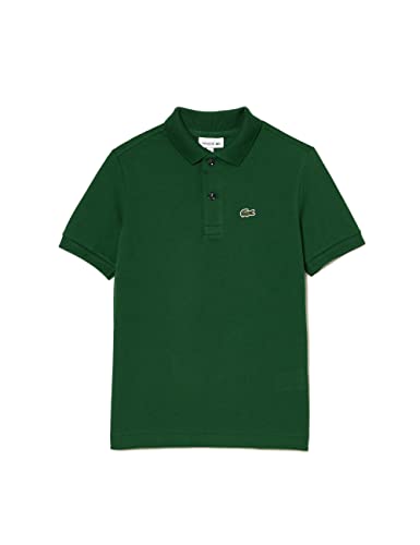 Lacoste Jungen Pj2909 Poloshirt, Grün (Vert), 12 Jahre (Herstellergröße: 12A) von Lacoste