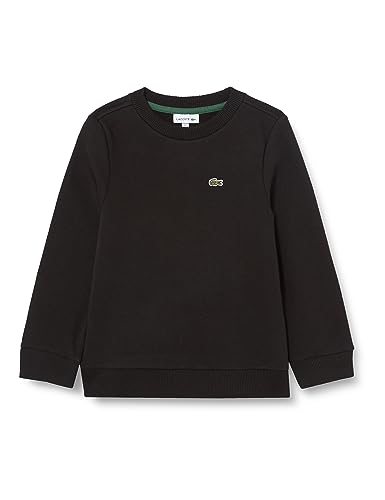 Lacoste Jungen Sj5284 Sweatshirt, Schwarz, One Size von Lacoste
