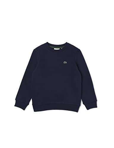 Lacoste Jungen Sj5284 Sweatshirts, Marineblau, 10 Jahre von Lacoste