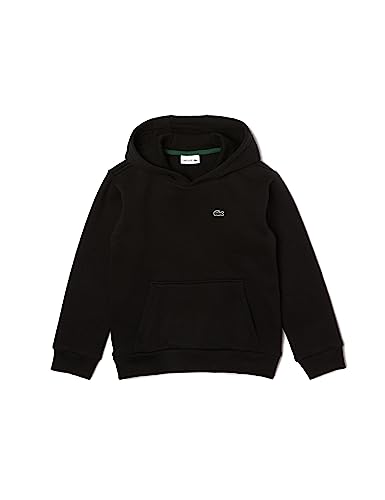 Lacoste Jungen Sj5292 Sweatshirts, Schwarz, 8 Jahre von Lacoste