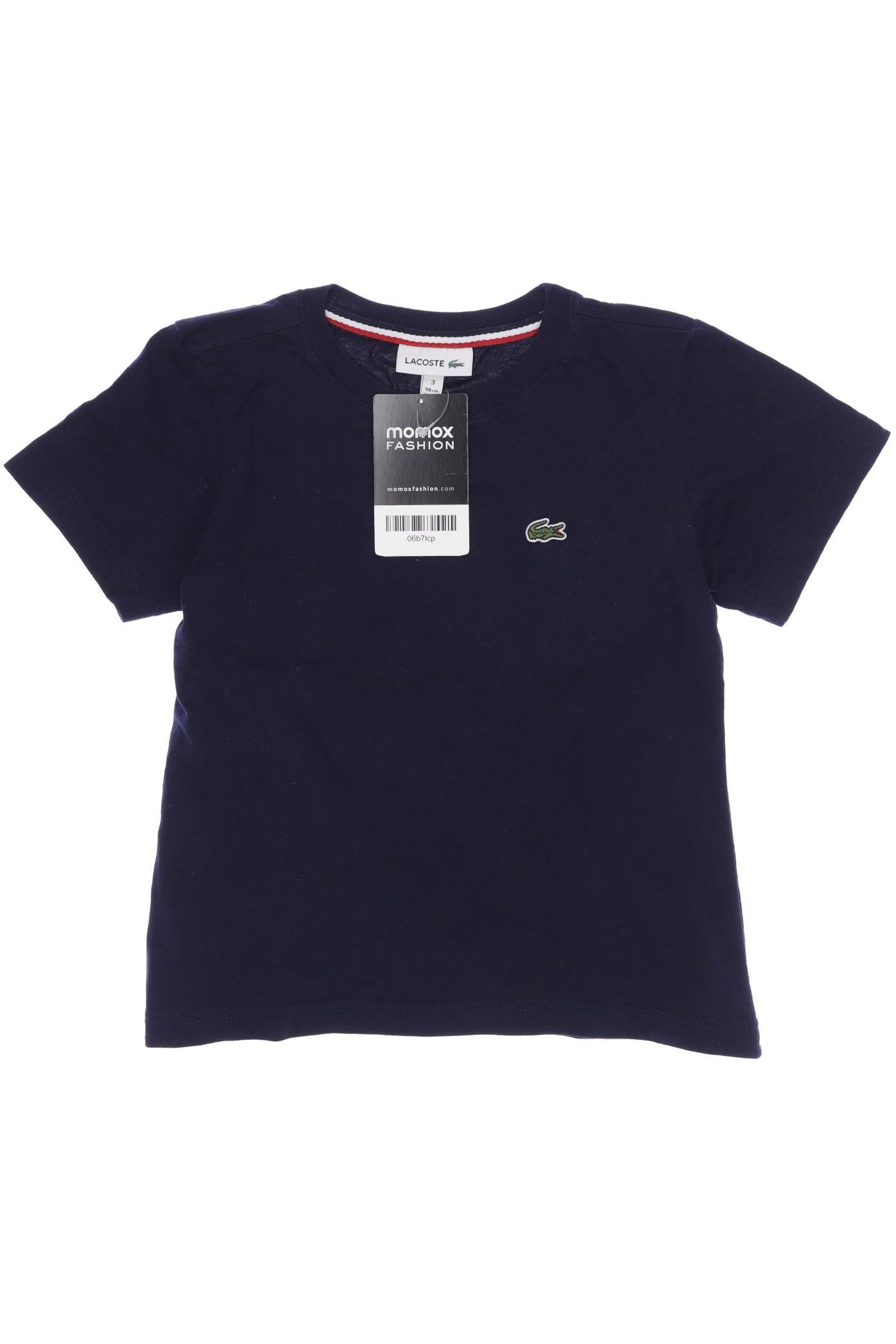 Lacoste Jungen T-Shirt, marineblau von Lacoste