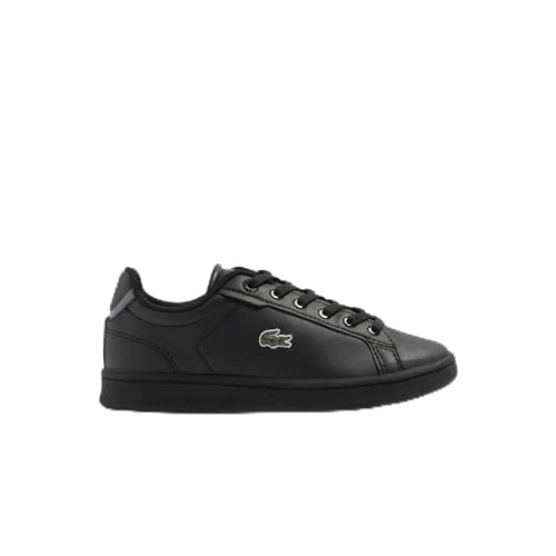 Lacoste Jungen Unisex Kinder 46suc0006 Sneaker, Blk, 28 EU von Lacoste