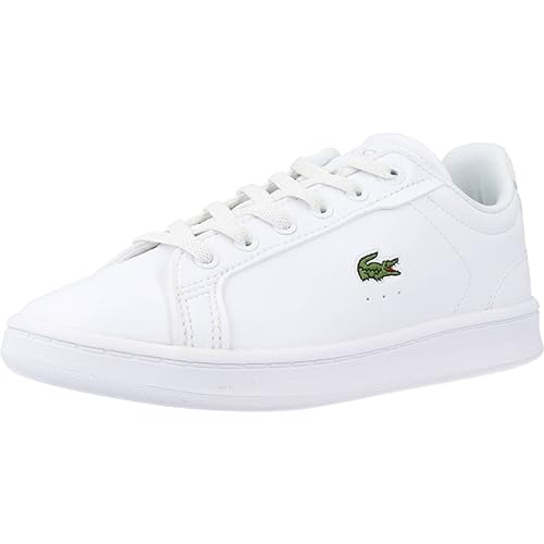 Lacoste Jungen Unisex Kinder 46suc0006 Sneaker, Wht, 30 EU von Lacoste