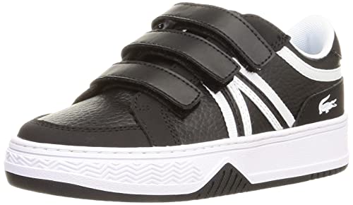 Lacoste L001 222 1 Suc Sneaker, SCHWARZ/Weiss (312), 28 EU von Lacoste