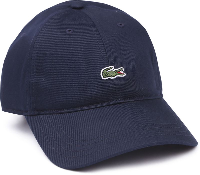 Lacoste Kappe Logo Marine - von Lacoste