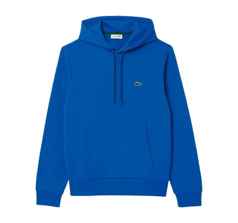 Lacoste Kapuzenpullover Bio Cotton Fleece Kapuzenpullover Herren von Lacoste