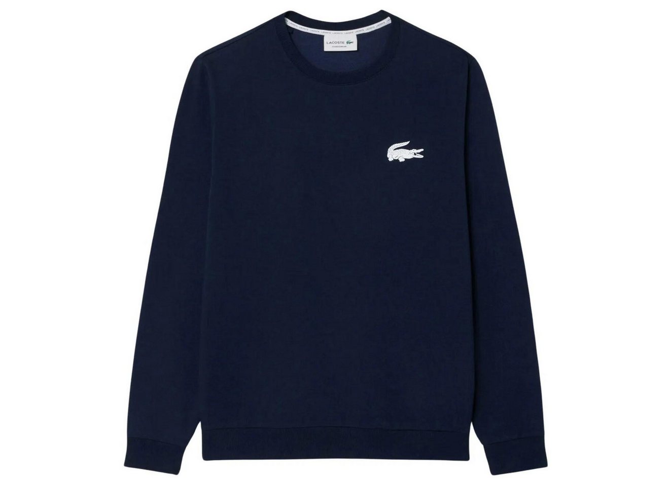 Lacoste Kapuzenpullover Fleece Lounge Pullover Herren von Lacoste