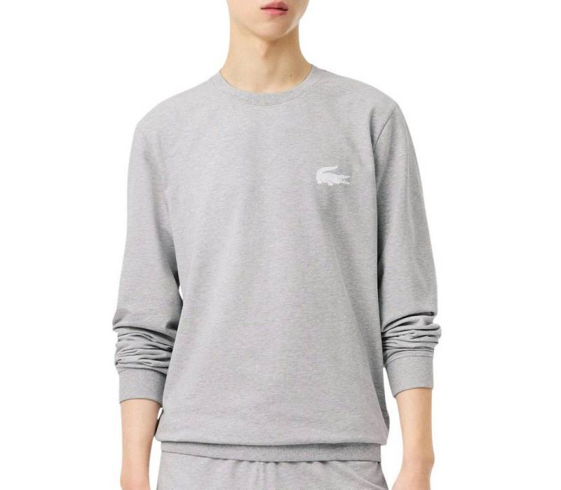 Lacoste Kapuzenpullover Fleece Lounge Pullover Herren von Lacoste