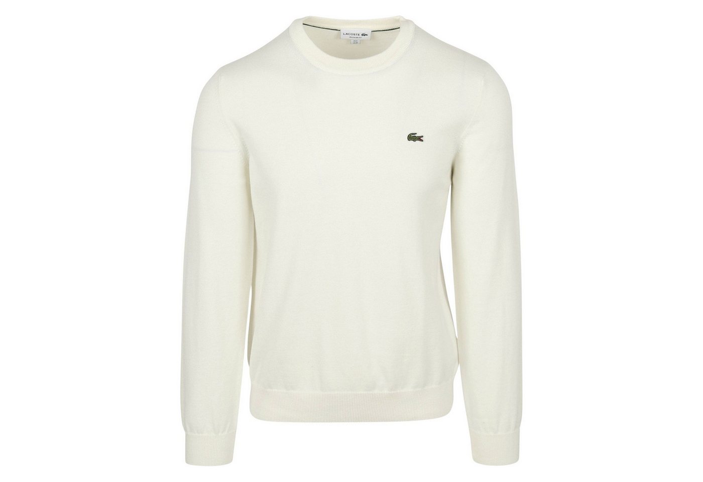 Lacoste Kapuzenpullover Herren Crew Neck Pullover von Lacoste