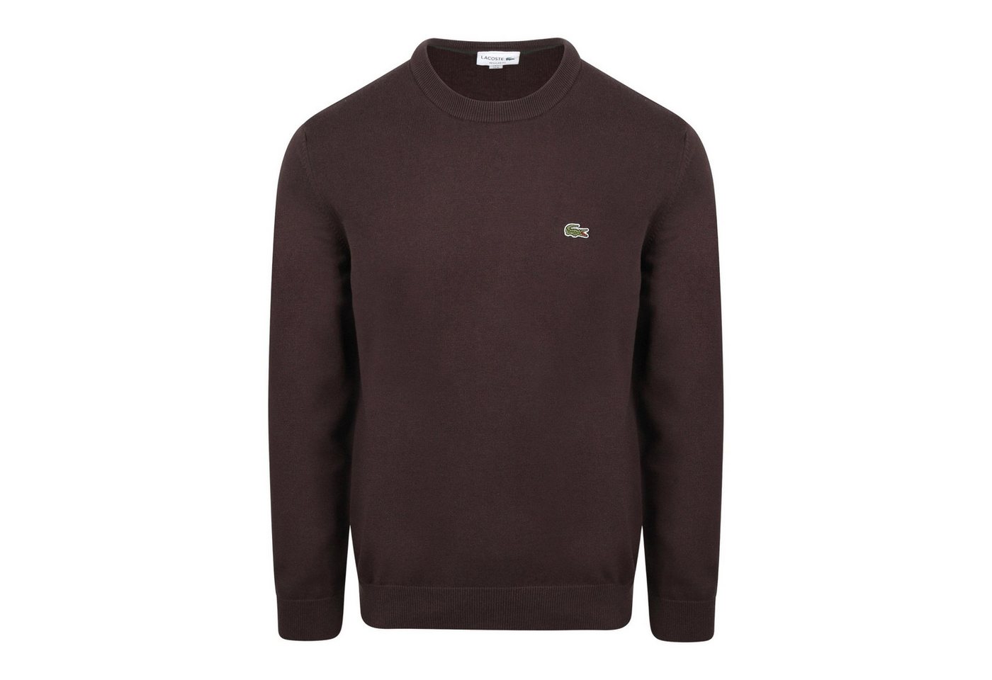 Lacoste Kapuzenpullover Herren Crew Neck Pullover von Lacoste