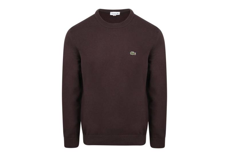 Lacoste Kapuzenpullover Herren Crew Neck Pullover von Lacoste
