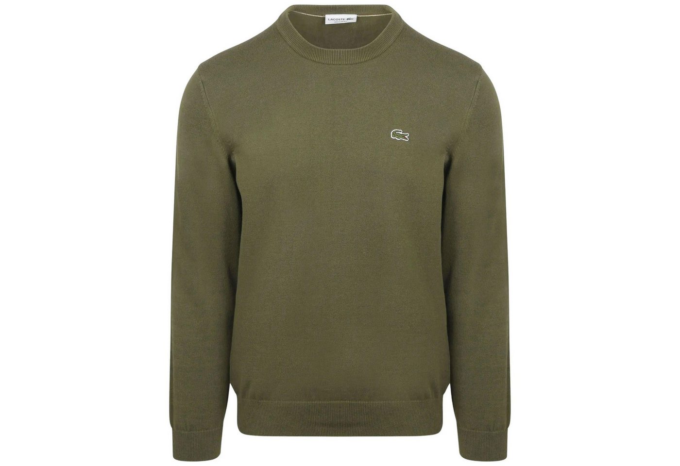 Lacoste Kapuzenpullover Herren Crew Neck Pullover von Lacoste