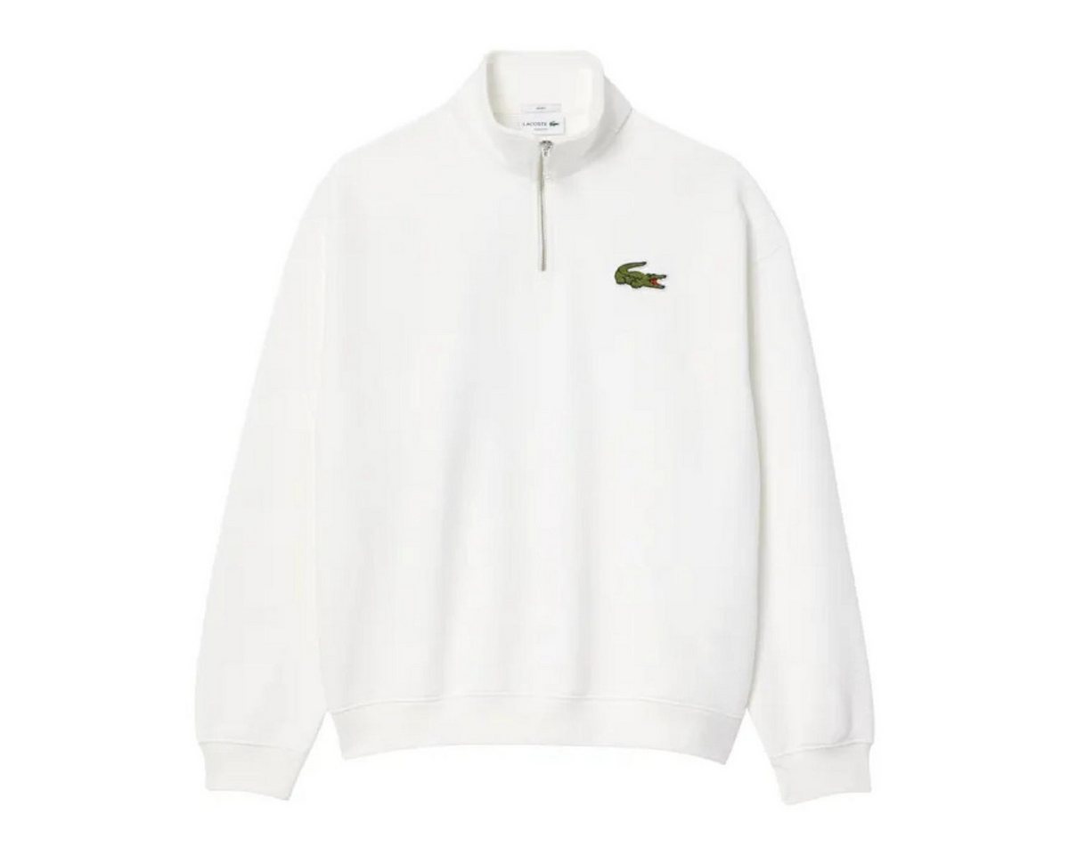 Lacoste Kapuzenpullover Herren Half Zip Pullover Lacoste Kapuzenpullover Herren Half Zip Pullover von Lacoste
