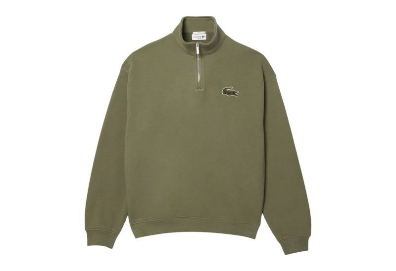 Lacoste Kapuzenpullover Herren Half Zip Pullover von Lacoste