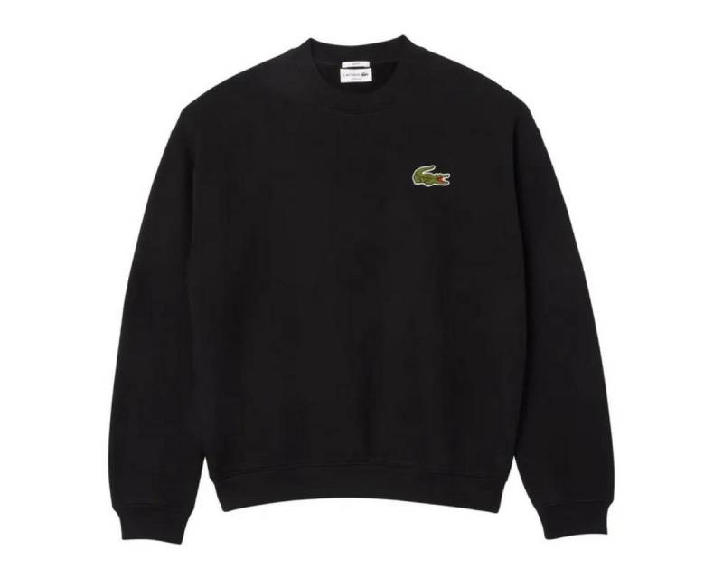 Lacoste Kapuzenpullover Herren Loose Fit Pullover von Lacoste