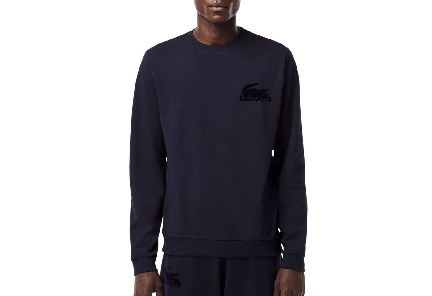 Lacoste Kapuzenpullover Herren Lounge Pyjama Pullover Lacoste Kapuzenpullover Herren Lounge Pyjama Pullover von Lacoste