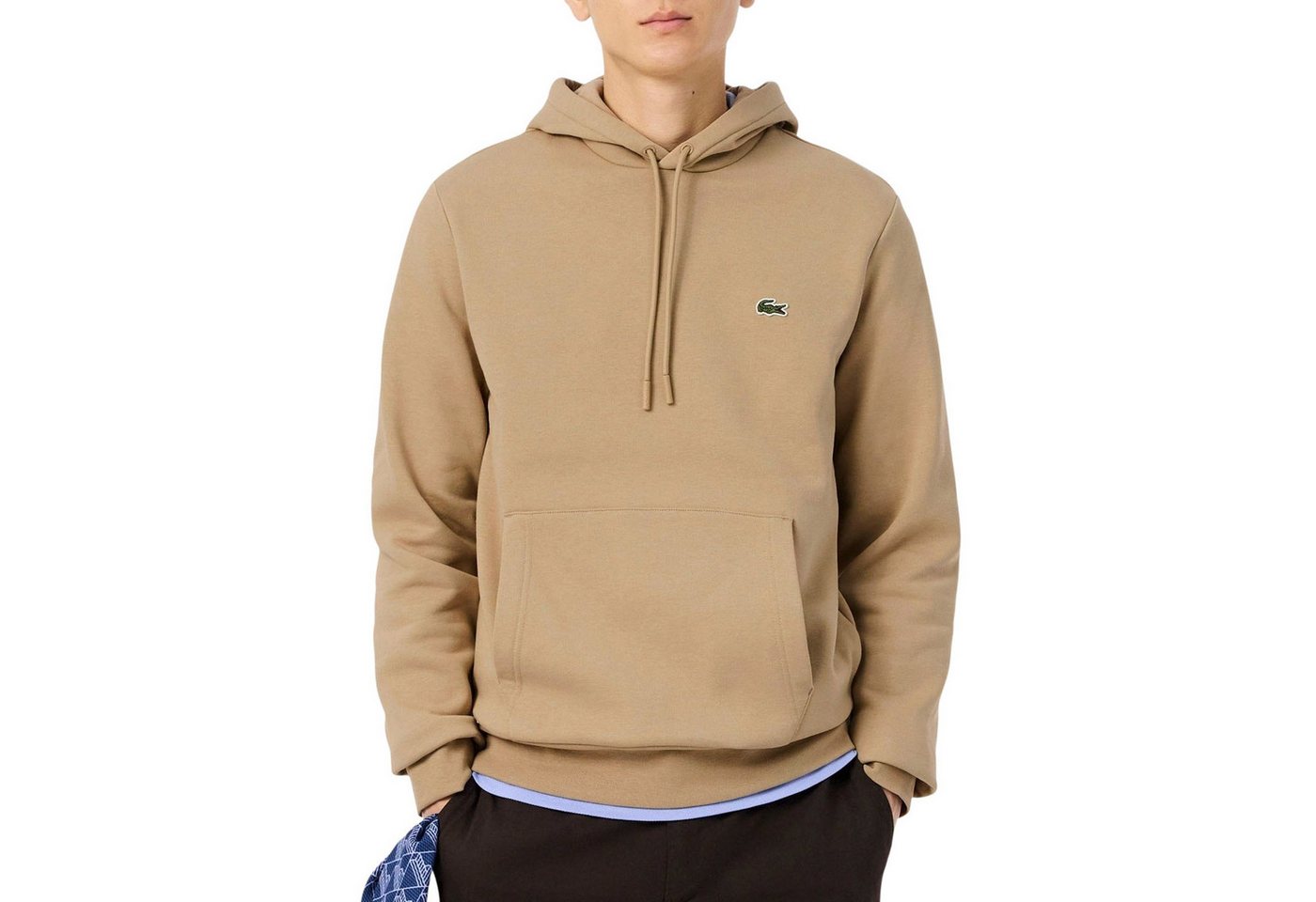Lacoste Kapuzenpullover Herren Sport Kapuzenpullover Hoodie von Lacoste