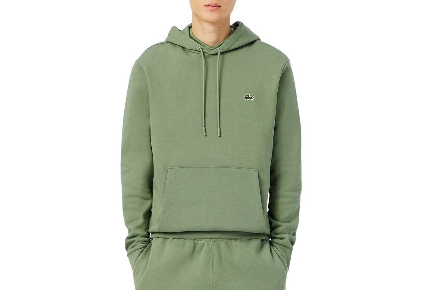 Lacoste Kapuzenpullover Herren Sport Kapuzenpullover Hoodie von Lacoste