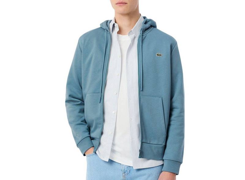 Lacoste Kapuzenpullover Herren Sweatjacke von Lacoste