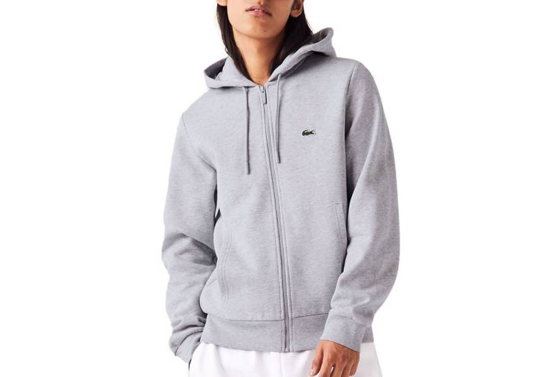 Lacoste Kapuzenpullover Herren Sweatjacke von Lacoste