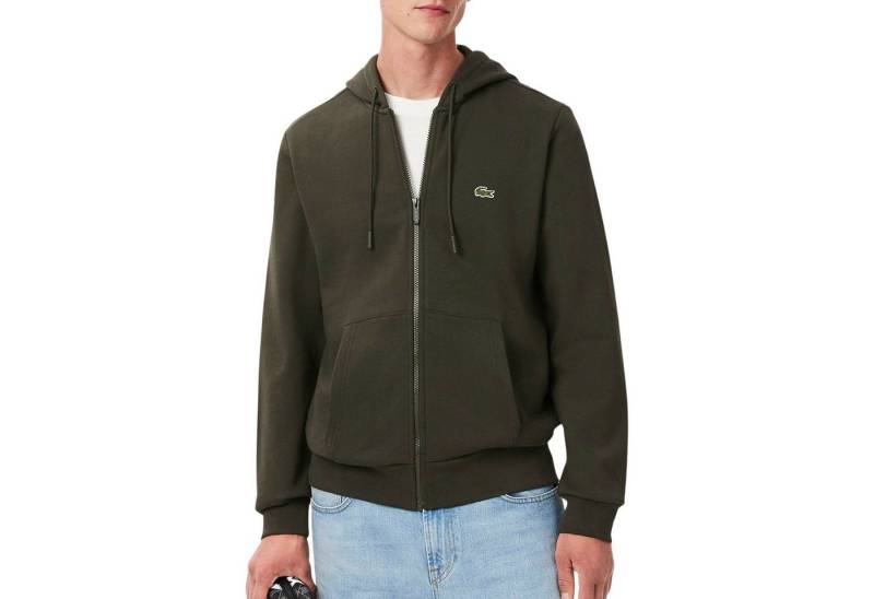 Lacoste Kapuzenpullover Herren Sweatjacke von Lacoste