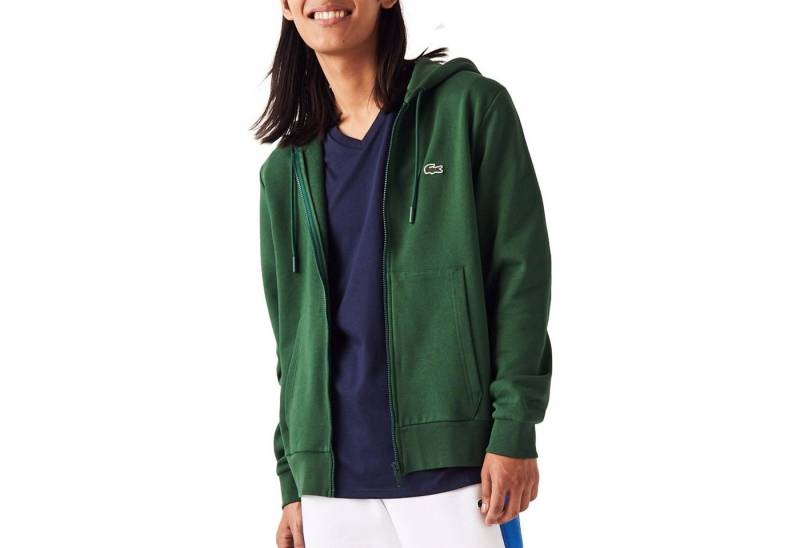 Lacoste Kapuzenpullover Herren Sweatjacke von Lacoste